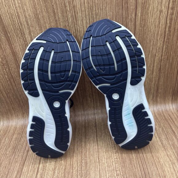 Brooks Glycerin 20 Neutral Running Sneaker Lilac Purple Women’s Size 8 B - Picture 6 of 9